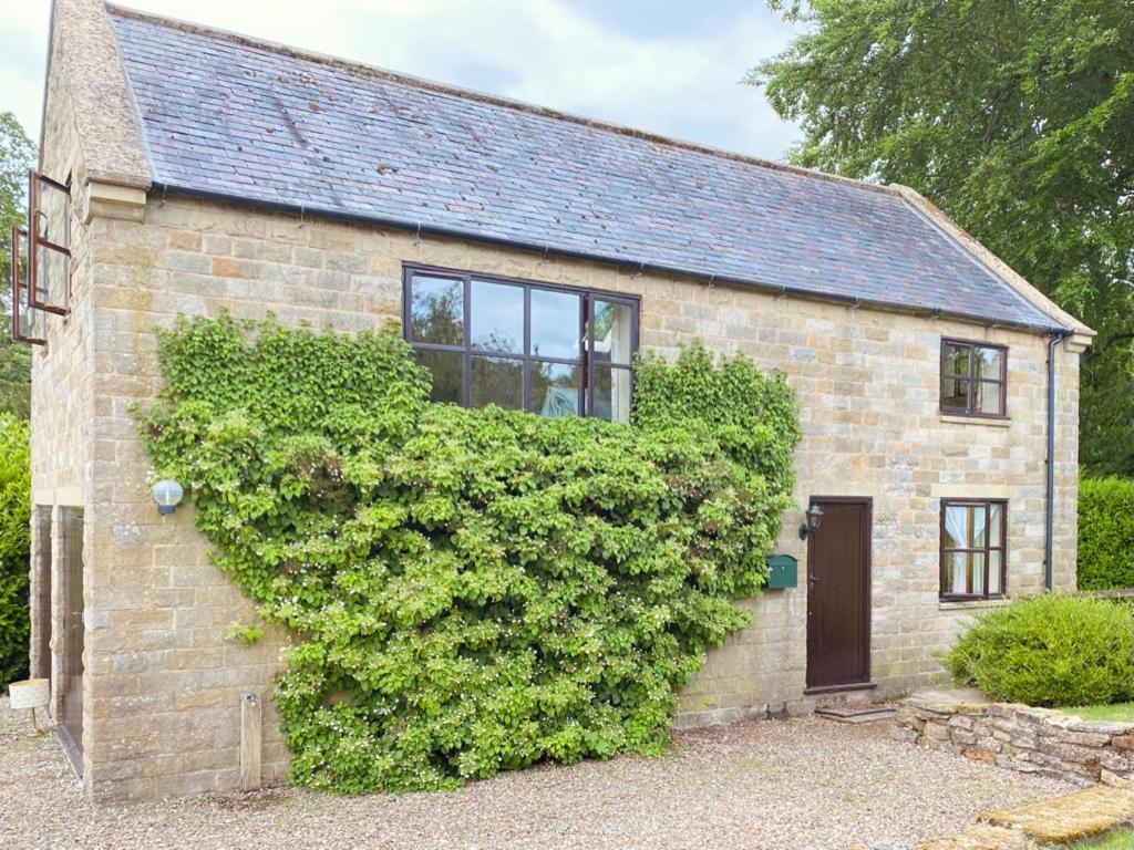 Vila Country Barn On The Hill Whitwell-on-the-Hill Exteriér fotografie